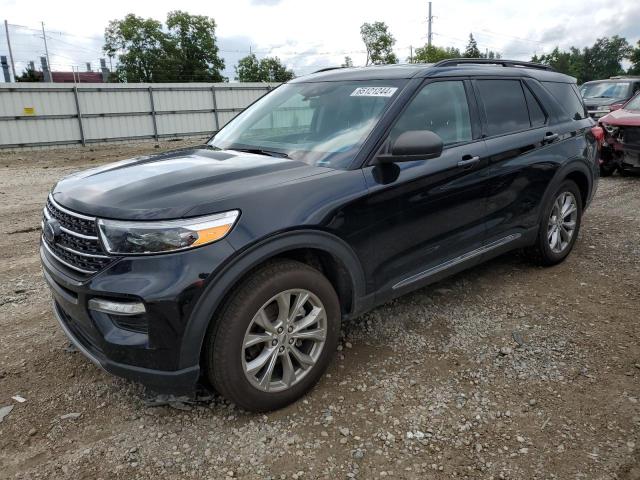 Ford Explorer 2021