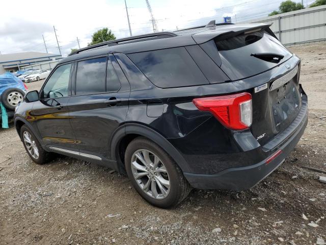 Ford Explorer 2021