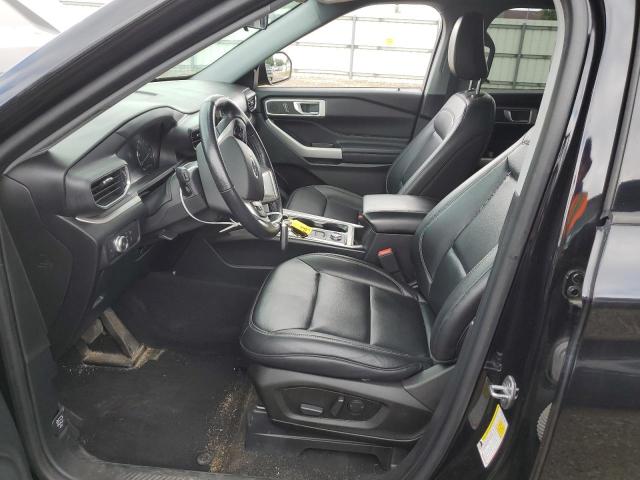 Ford Explorer 2021
