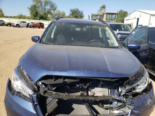 Subaru Ascent I 2021