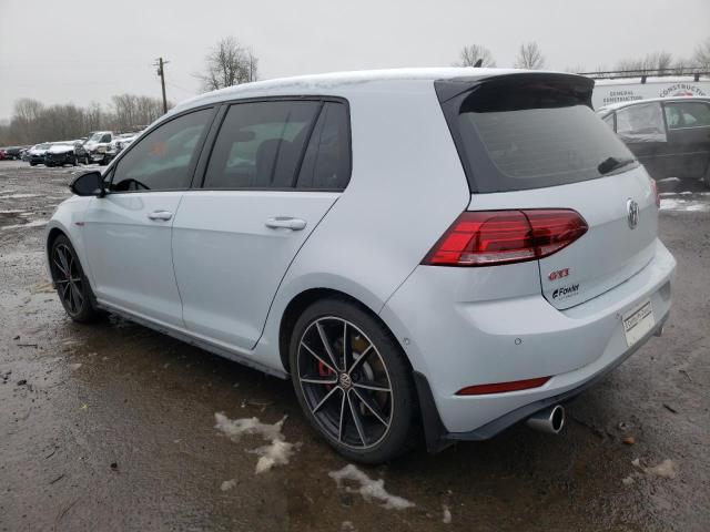 Volkswagen Golf GTI VII Рестайлинг 2021