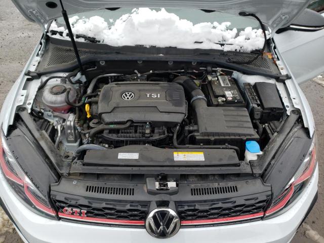 Volkswagen Golf GTI VII Рестайлинг 2021