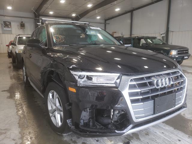 Audi Q5 II (FY) 2019