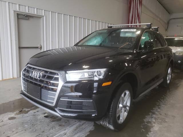 Audi Q5 II (FY) 2019