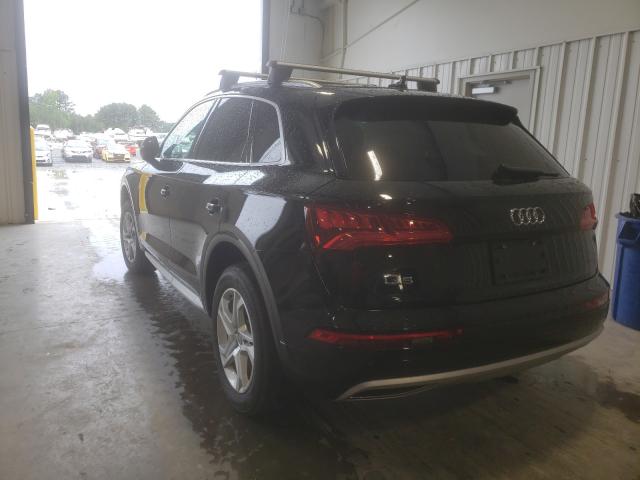 Audi Q5 II (FY) 2019