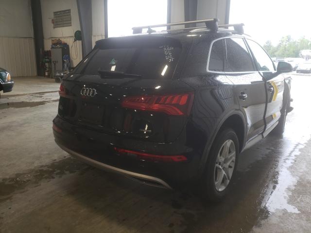 Audi Q5 II (FY) 2019