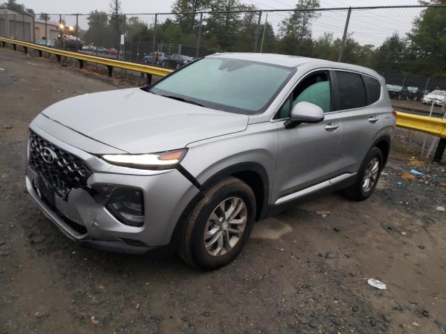 Hyundai Santa Fe IV Рестайлинг 2020