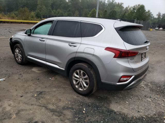 Hyundai Santa Fe IV Рестайлинг 2020