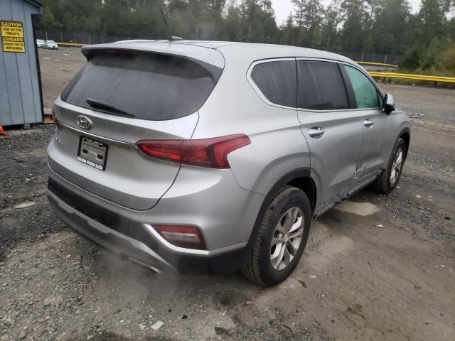 Hyundai Santa Fe IV Рестайлинг 2020