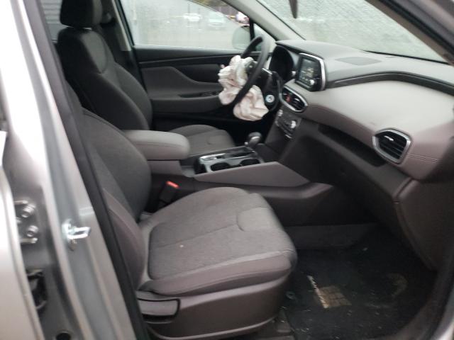 Hyundai Santa Fe IV Рестайлинг 2020