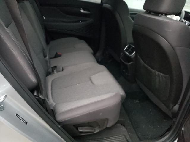 Hyundai Santa Fe IV Рестайлинг 2020