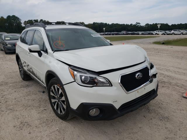 Subaru Outback VI 2018