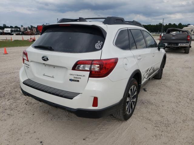 Subaru Outback VI 2018
