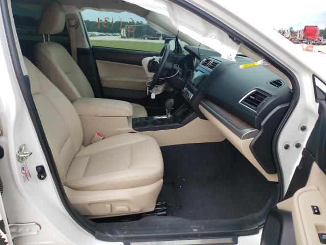 Subaru Outback VI 2018