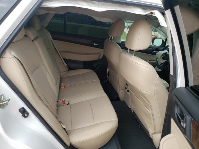 Subaru Outback VI 2018