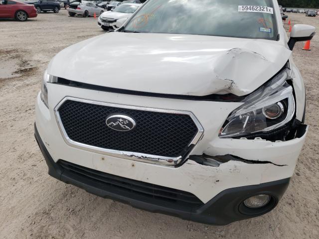 Subaru Outback VI 2018