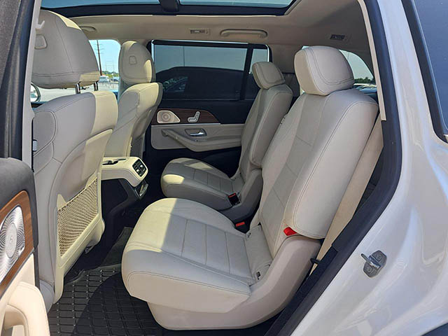 Mercedes GLS 2020