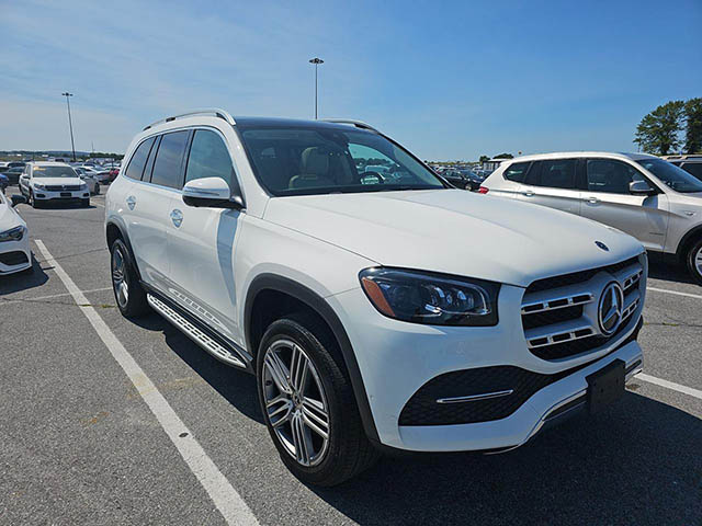 Mercedes GLS 2020