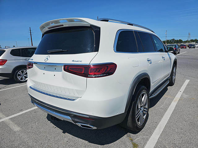 Mercedes GLS 2020