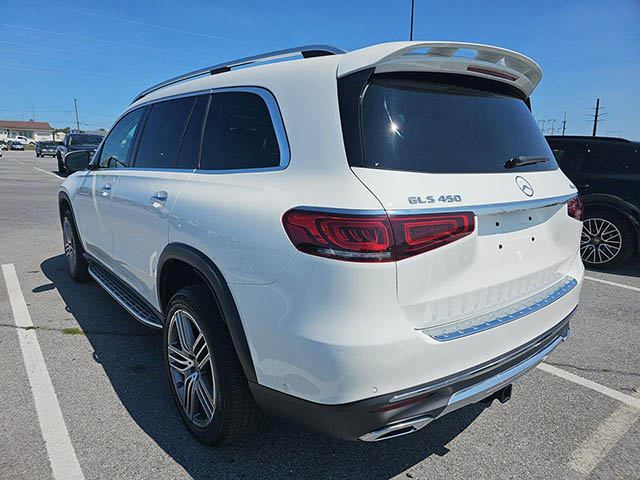 Mercedes GLS 2020