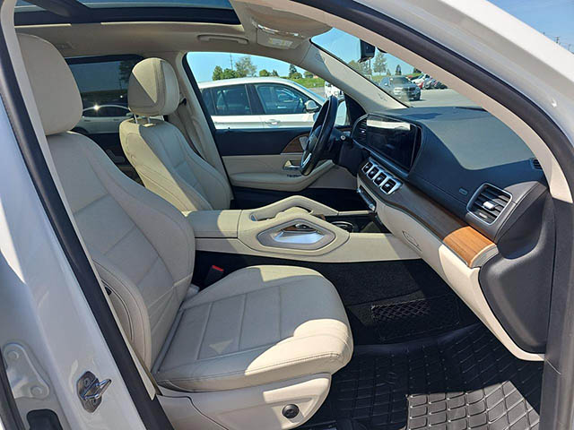 Mercedes GLS 2020