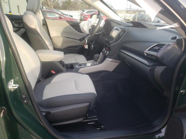 Subaru Forester IV Рестайлинг 2 2021