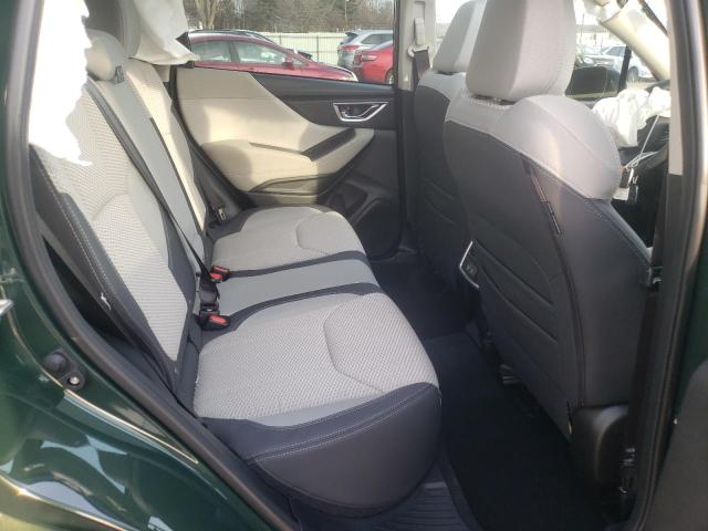 Subaru Forester IV Рестайлинг 2 2021