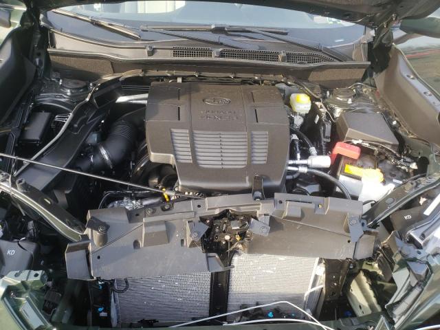 Subaru Forester IV Рестайлинг 2 2021