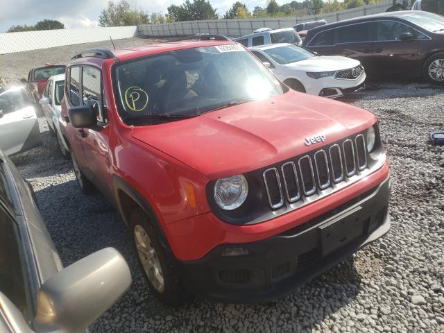 Jeep Renegade I 2018