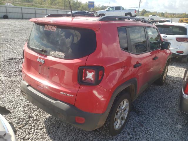 Jeep Renegade I 2018