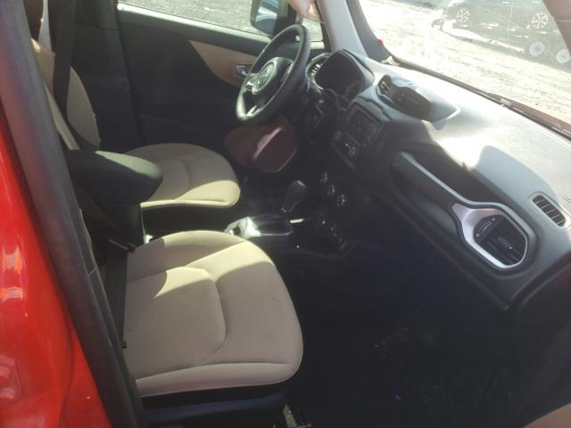 Jeep Renegade I 2018