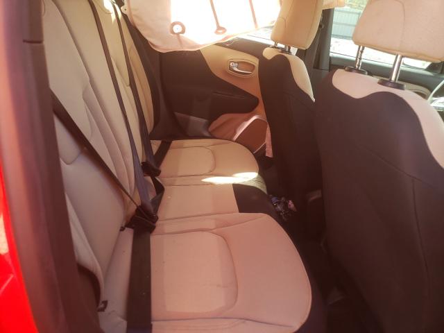 Jeep Renegade I 2018