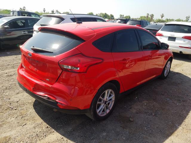 Ford Focus III Рестайлинг 2017