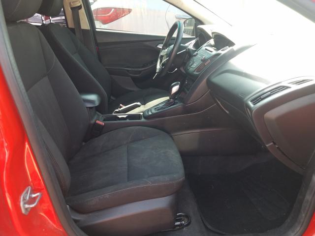 Ford Focus III Рестайлинг 2017