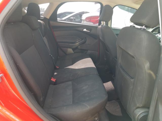 Ford Focus III Рестайлинг 2017