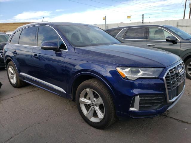 Audi Q7 2021