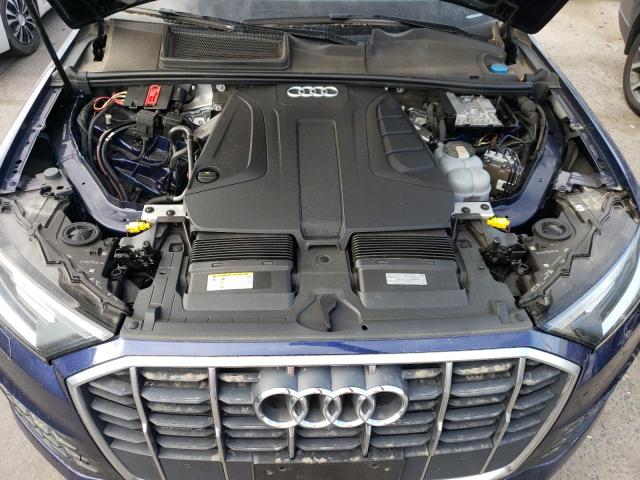 Audi Q7 2021