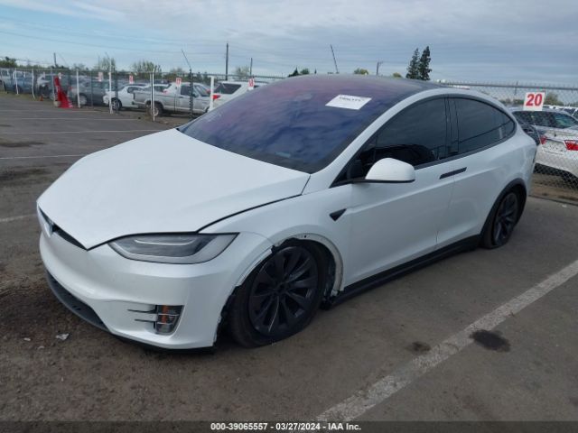 Tesla Model X 2018