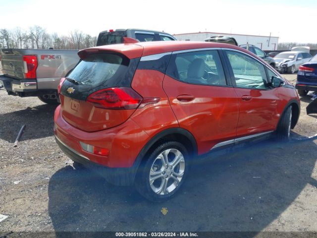 Chevrolet Bolt 2020