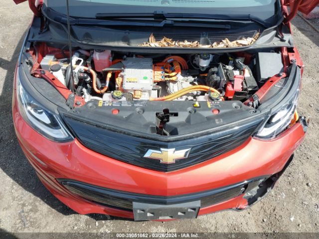 Chevrolet Bolt 2020
