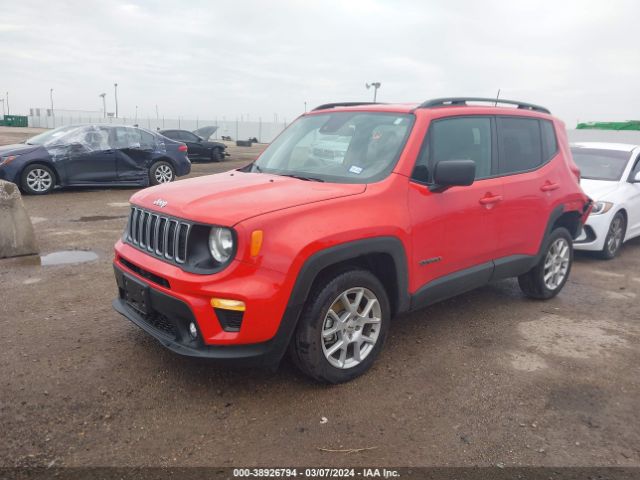 Jeep Renegade 2022