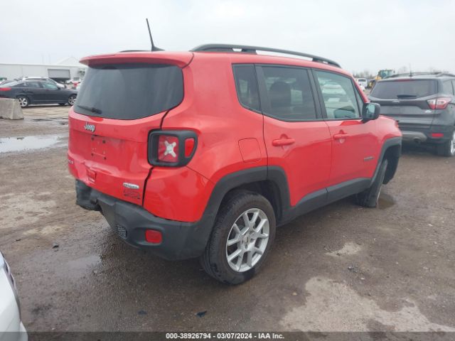 Jeep Renegade 2022