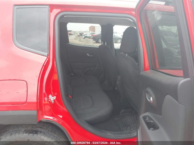 Jeep Renegade 2022
