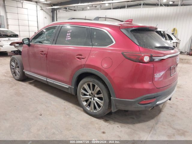 Mazda CX-9 2021