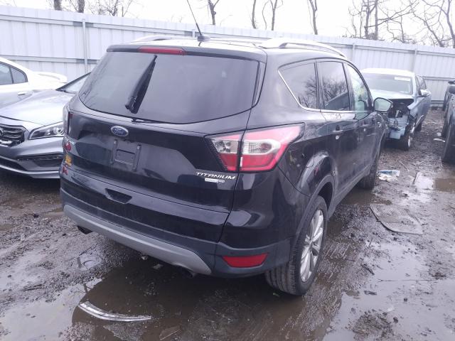 Ford Escape III Рестайлинг 2018