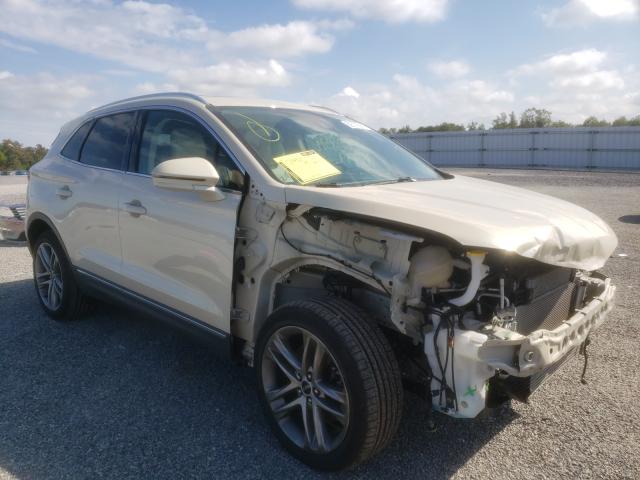 Lincoln MKC I Рестайлинг 2018