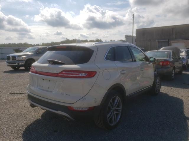 Lincoln MKC I Рестайлинг 2018