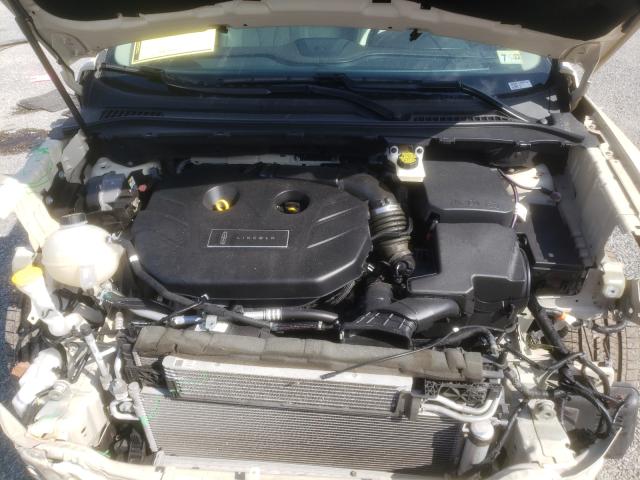 Lincoln MKC I Рестайлинг 2018