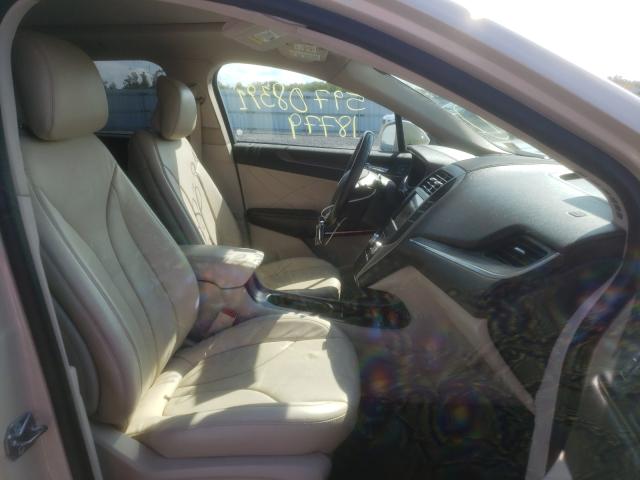 Lincoln MKC I Рестайлинг 2018