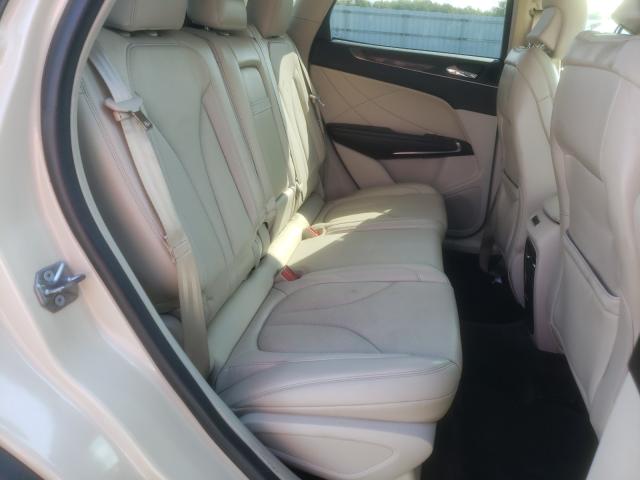 Lincoln MKC I Рестайлинг 2018